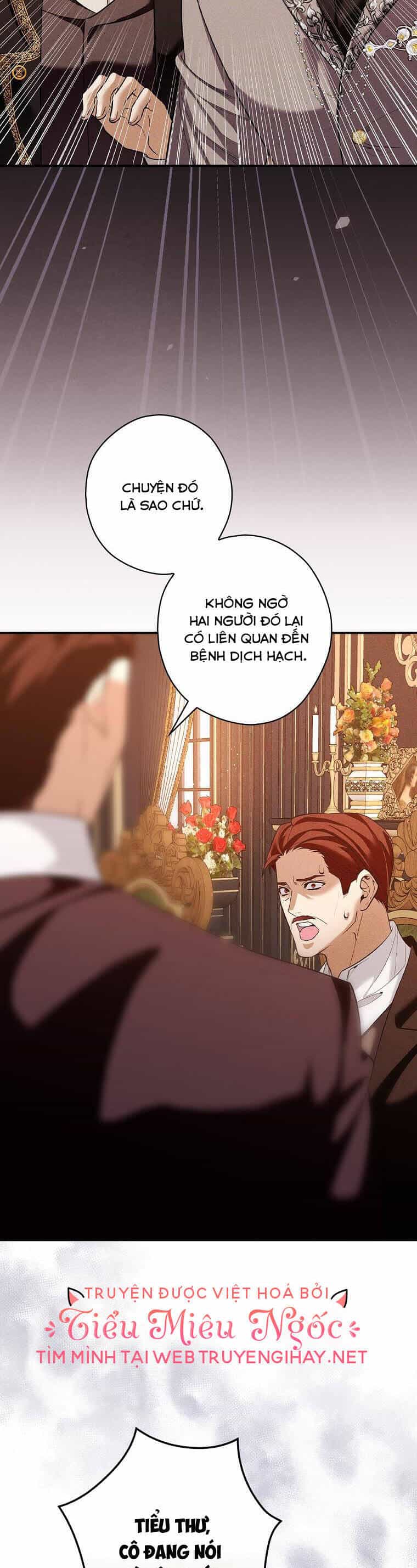 Tiểu Thư Hắc Ám Nhà Công Tước - Chương 37 - ảnh 24