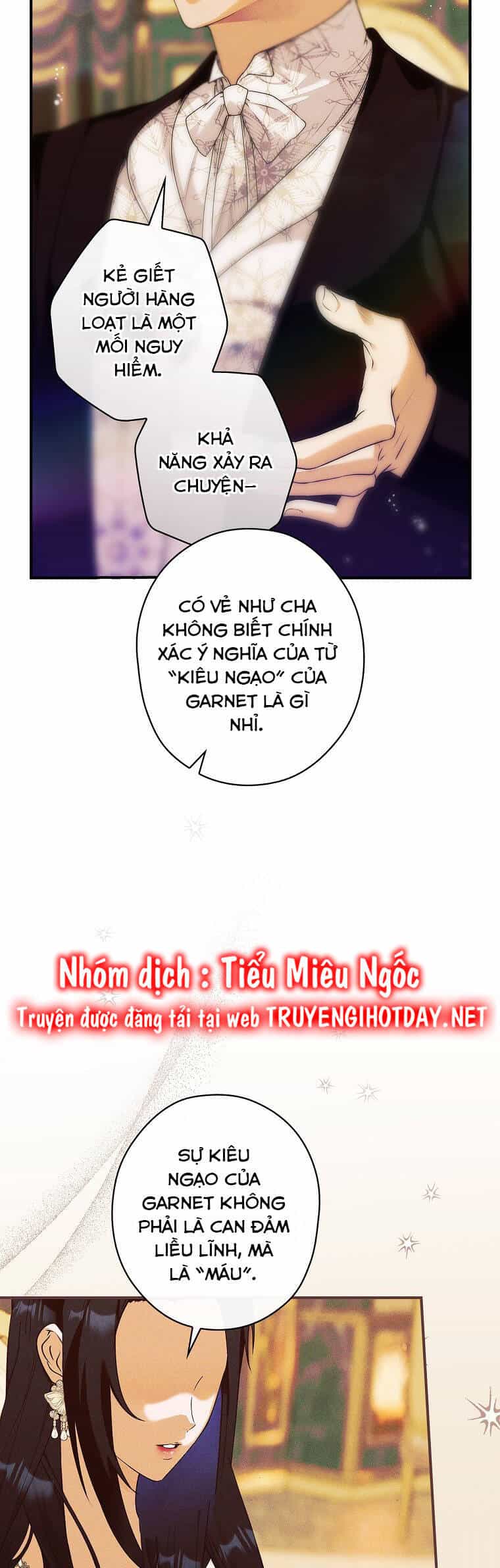 Tiểu Thư Hắc Ám Nhà Công Tước - Chương 43 - ảnh 33
