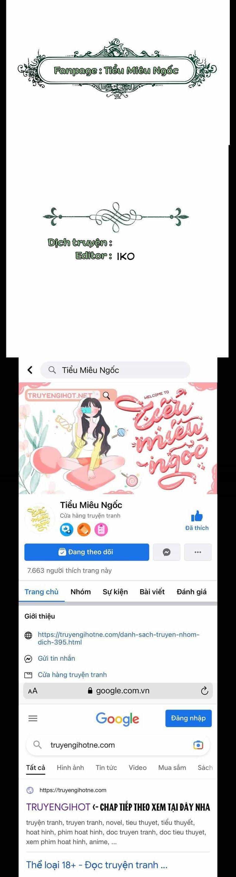 Tiểu Thư Hắc Ám Nhà Công Tước - Chương 45 - ảnh 1