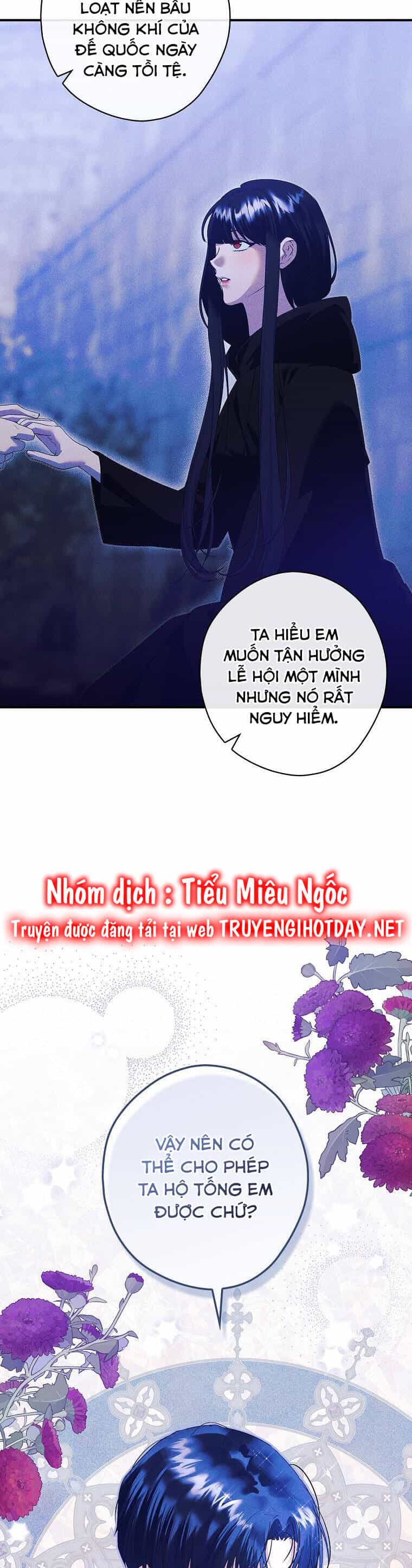 Tiểu Thư Hắc Ám Nhà Công Tước - Chương 45 - ảnh 21