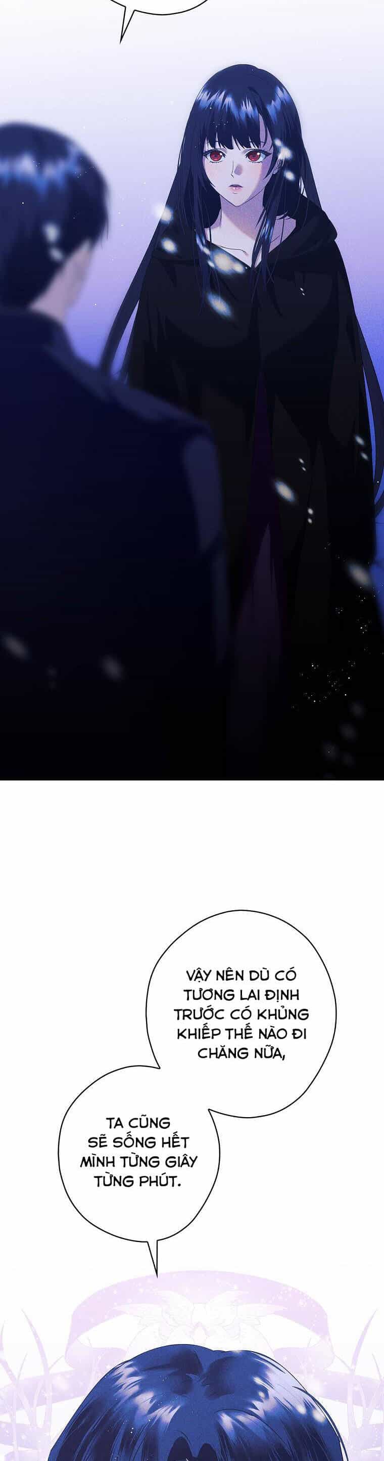 Tiểu Thư Hắc Ám Nhà Công Tước - Chương 45 - ảnh 35