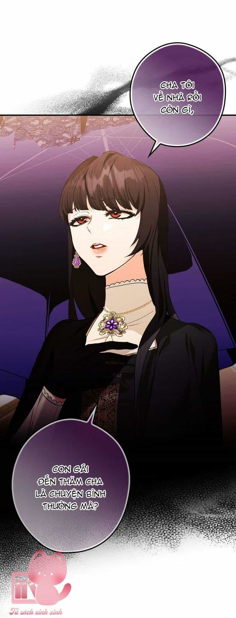 Tiểu Thư Hắc Ám Nhà Công Tước - Chương 5 - ảnh 49