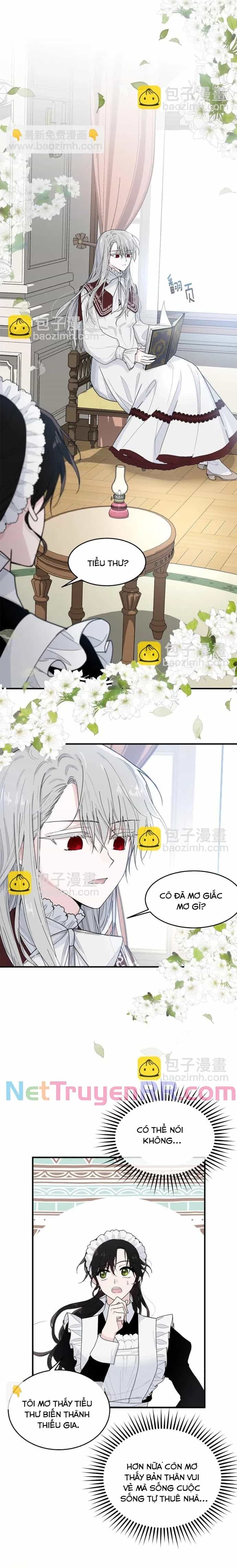 Tiểu Thư Mà Tôi Phục Vụ Biến Thành Thiếu Gia Rồi - Chương 1 - ảnh 14