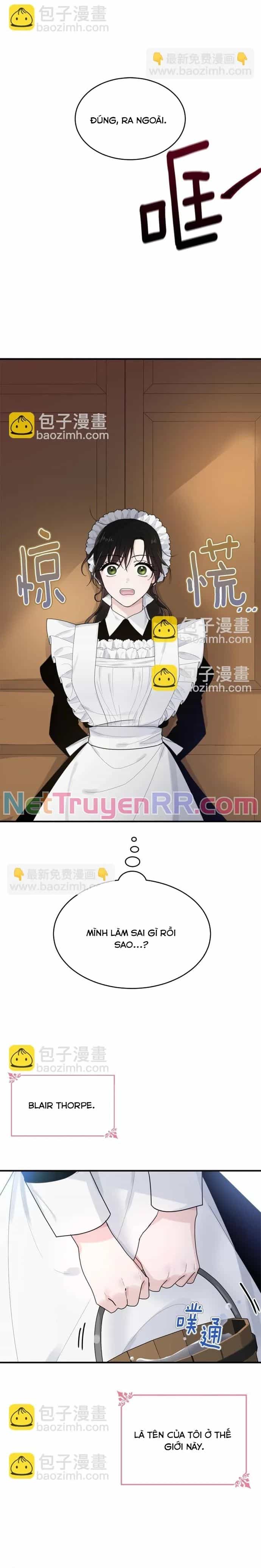 Tiểu Thư Mà Tôi Phục Vụ Biến Thành Thiếu Gia Rồi - Chương 1 - ảnh 18