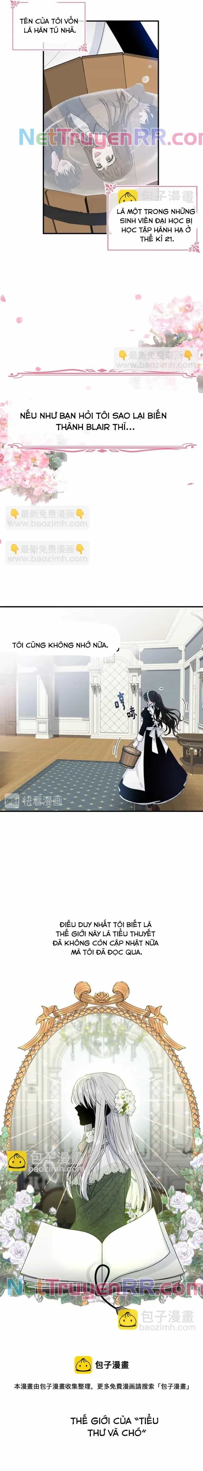 Tiểu Thư Mà Tôi Phục Vụ Biến Thành Thiếu Gia Rồi - Chương 1 - ảnh 19