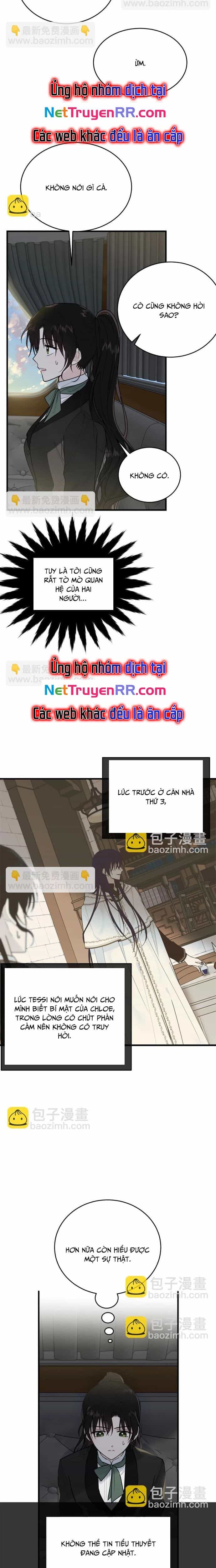 Tiểu Thư Mà Tôi Phục Vụ Biến Thành Thiếu Gia Rồi - Chương 19 - ảnh 13
