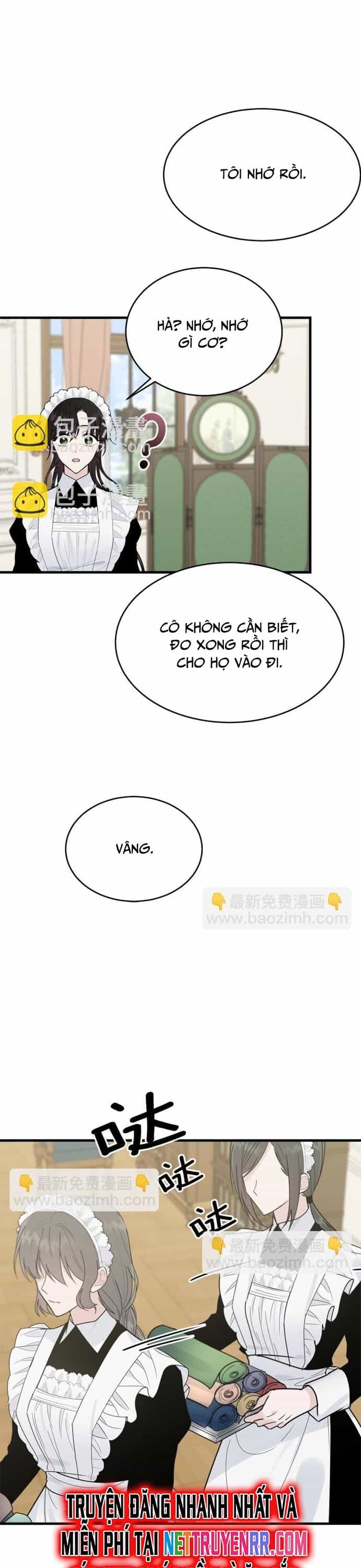 Tiểu Thư Mà Tôi Phục Vụ Biến Thành Thiếu Gia Rồi - Chương 21 - ảnh 22
