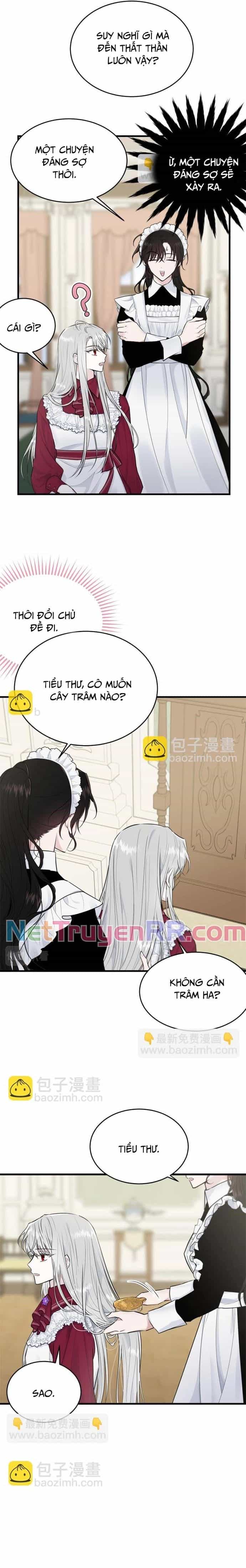 Tiểu Thư Mà Tôi Phục Vụ Biến Thành Thiếu Gia Rồi - Chương 31 - ảnh 12