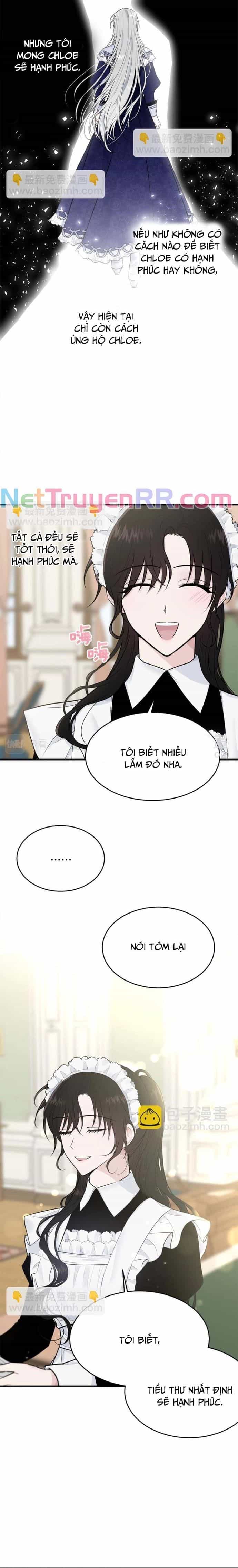 Tiểu Thư Mà Tôi Phục Vụ Biến Thành Thiếu Gia Rồi - Chương 31 - ảnh 16