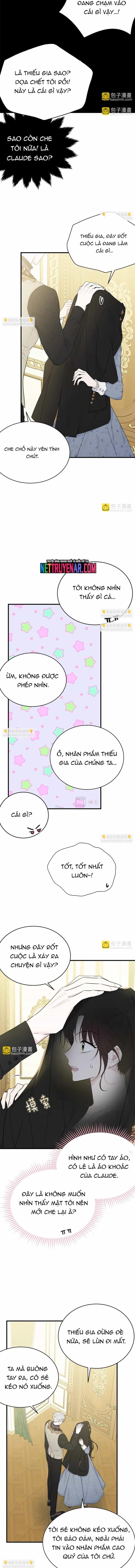 Tiểu Thư Mà Tôi Phục Vụ Biến Thành Thiếu Gia Rồi - Chương 51 - ảnh 11