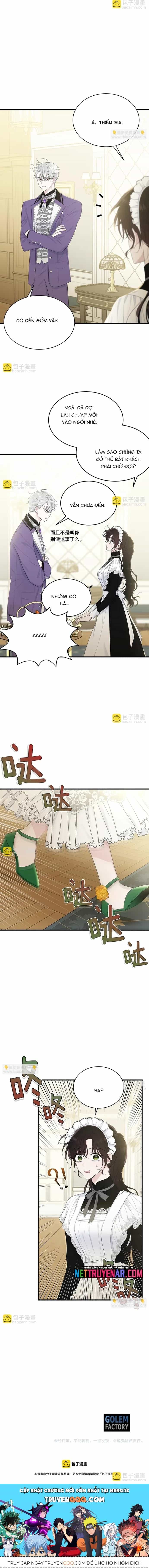 Tiểu Thư Mà Tôi Phục Vụ Biến Thành Thiếu Gia Rồi - Chương 60 - ảnh 11
