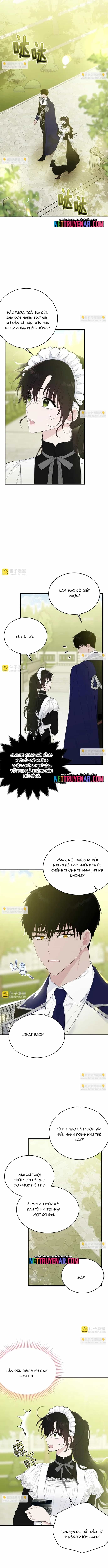 Tiểu Thư Mà Tôi Phục Vụ Biến Thành Thiếu Gia Rồi - Chương 60 - ảnh 3
