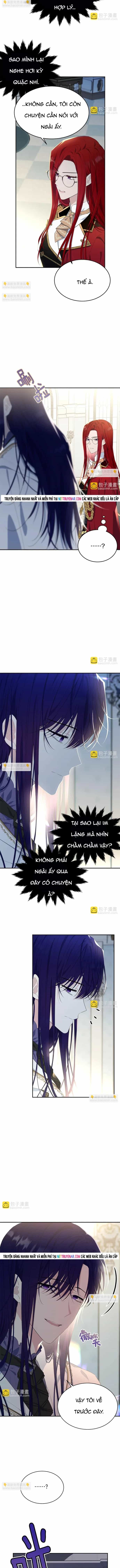 Tiểu Thư Mà Tôi Phục Vụ Biến Thành Thiếu Gia Rồi - Chương 80 - ảnh 10