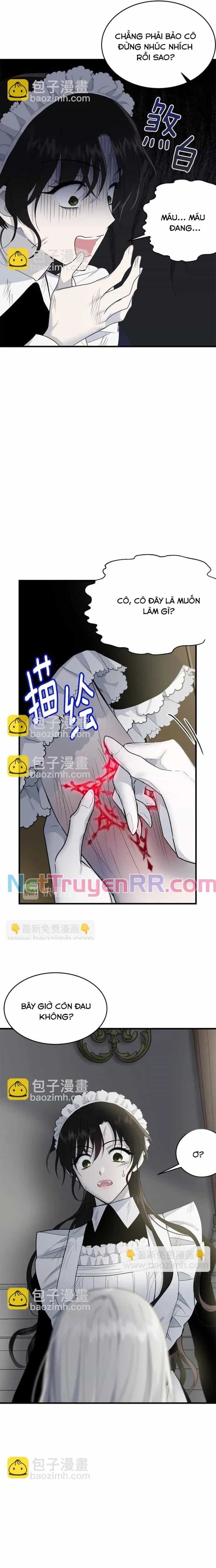 Tiểu Thư Mà Tôi Phục Vụ Biến Thành Thiếu Gia Rồi - Chương 9 - ảnh 5