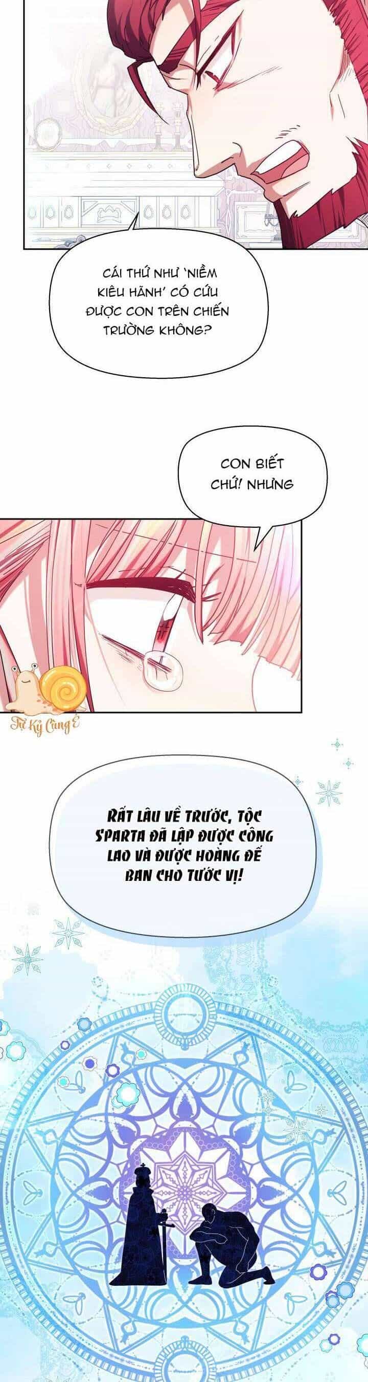 Tiểu Thư Mạnh Mẽ Muốn Trở Nên Yếu Đuối - Chương 1 - ảnh 26
