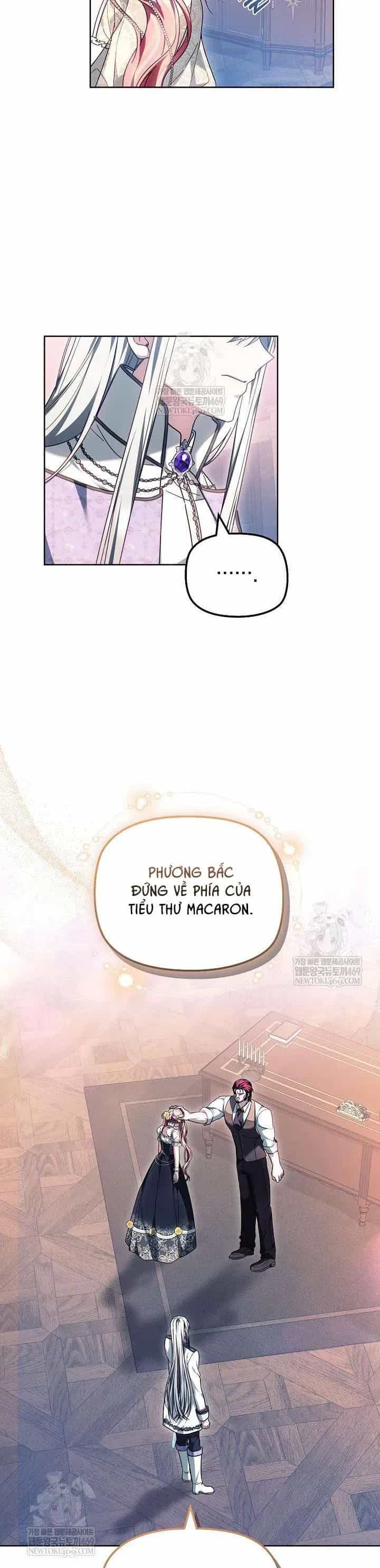 Tiểu Thư Mạnh Mẽ Muốn Trở Nên Yếu Đuối - Chương 23 - ảnh 4