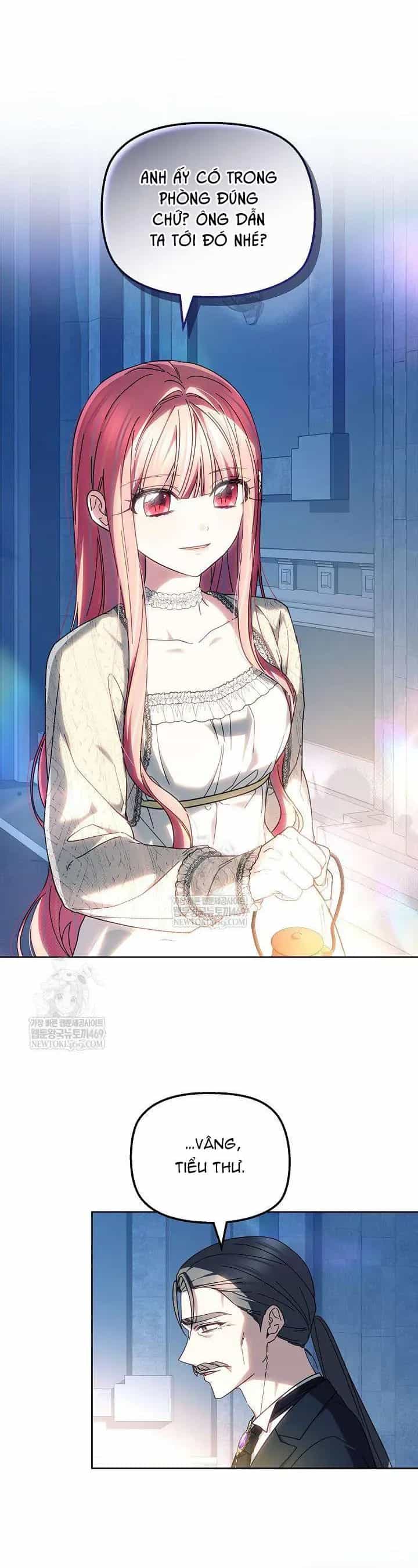 Tiểu Thư Mạnh Mẽ Muốn Trở Nên Yếu Đuối - Chương 25 - ảnh 8