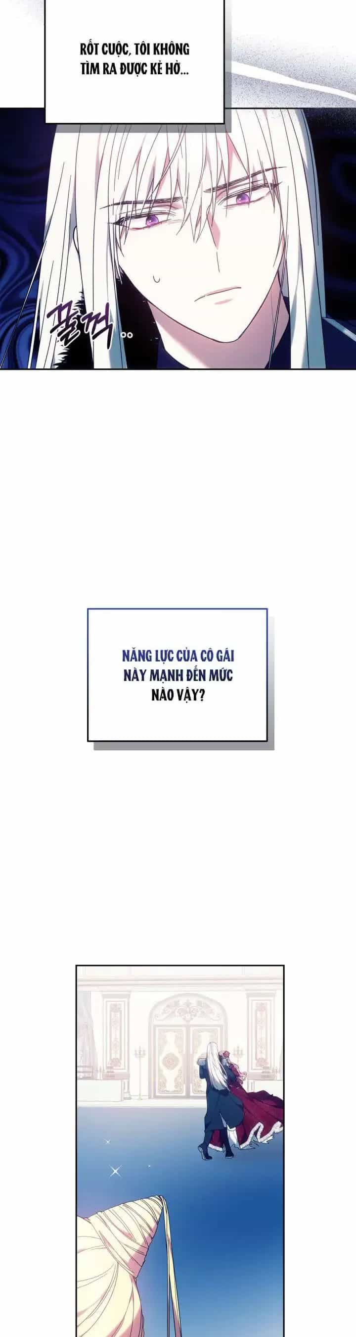 Tiểu Thư Mạnh Mẽ Muốn Trở Nên Yếu Đuối - Chương 4 - ảnh 10