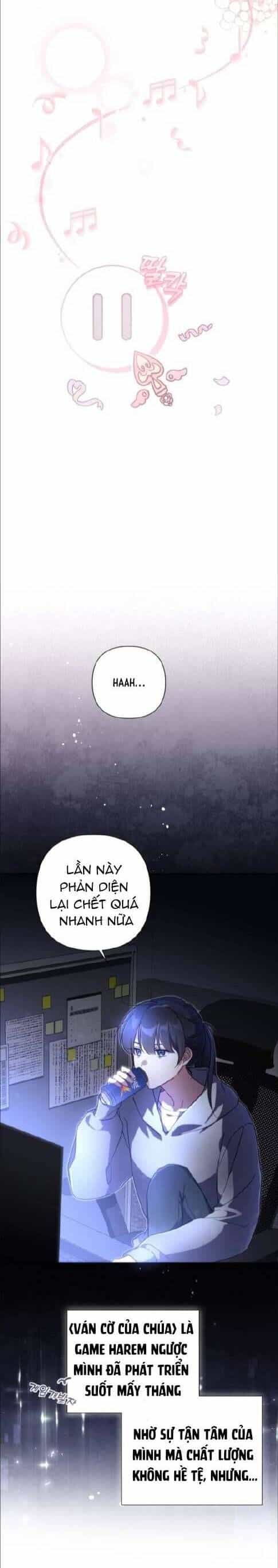 Tiểu Thư Phản Diện Bj - Chương 1 - ảnh 11
