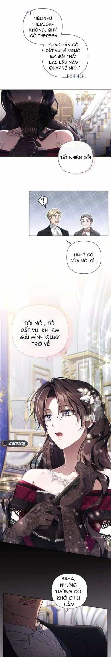 Tiểu Thư Phản Diện Bj - Chương 1 - ảnh 2