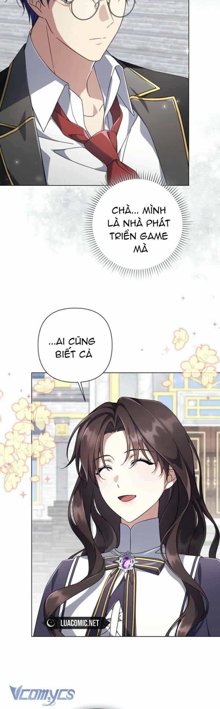 Tiểu Thư Phản Diện Bj - Chương 12 - ảnh 3