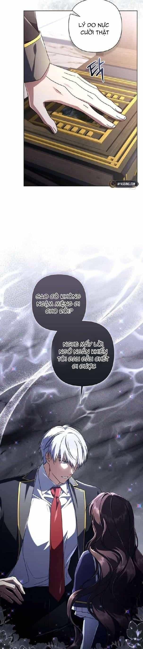 Tiểu Thư Phản Diện Bj - Chương 14 - ảnh 17