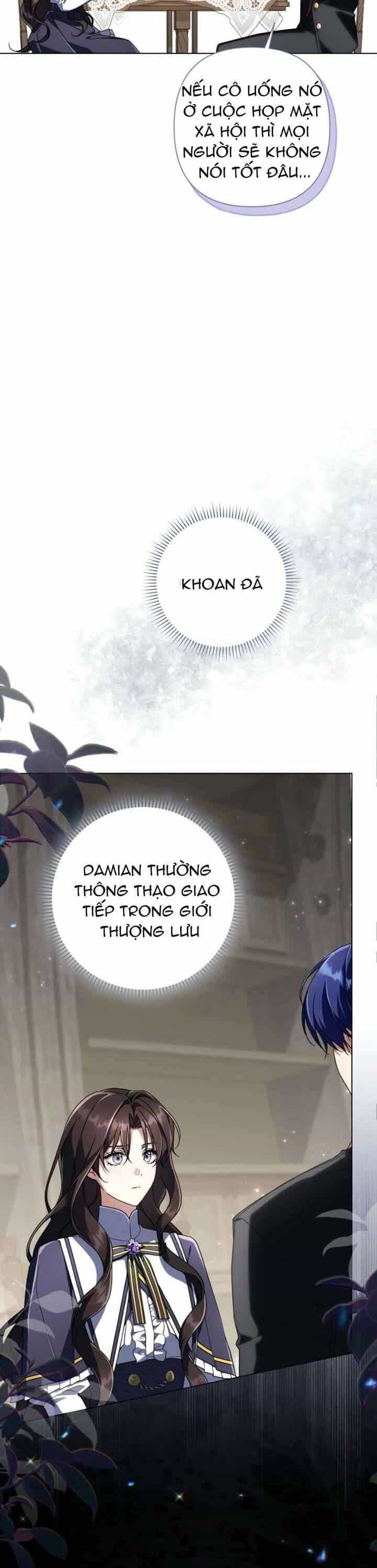 Tiểu Thư Phản Diện Bj - Chương 17 - ảnh 45
