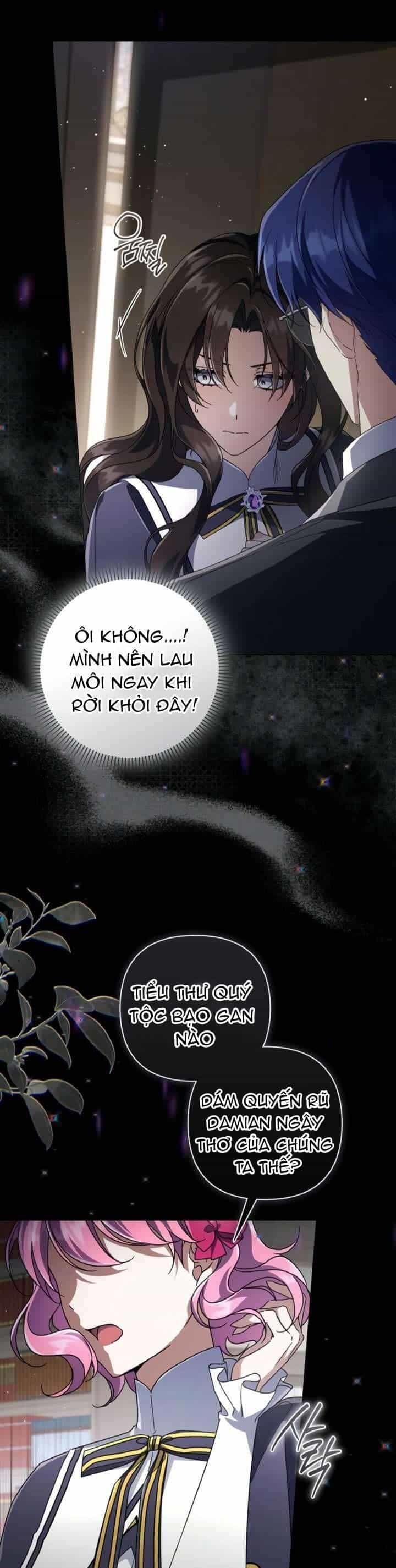 Tiểu Thư Phản Diện Bj - Chương 18 - ảnh 29