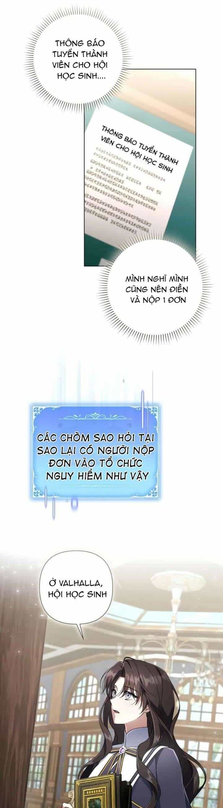 Tiểu Thư Phản Diện Bj - Chương 19 - ảnh 20
