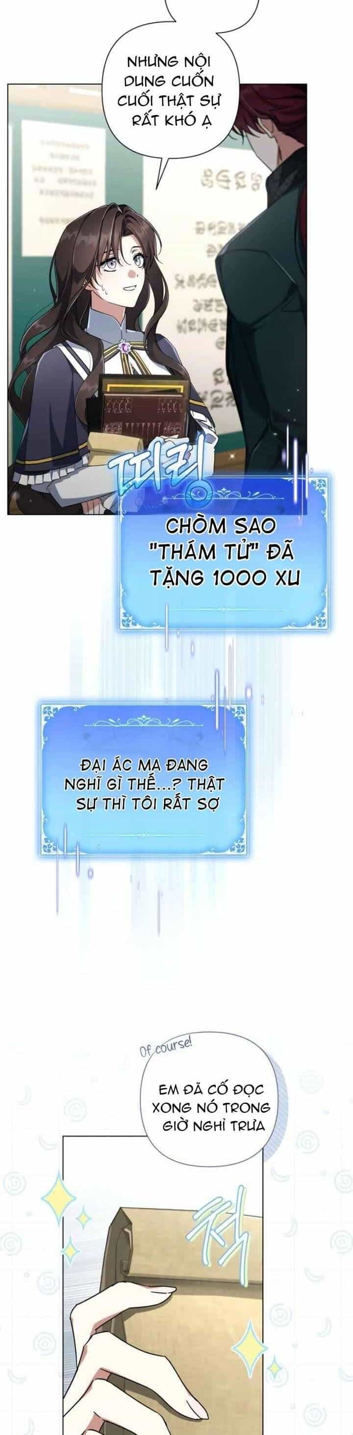 Tiểu Thư Phản Diện Bj - Chương 19 - ảnh 30