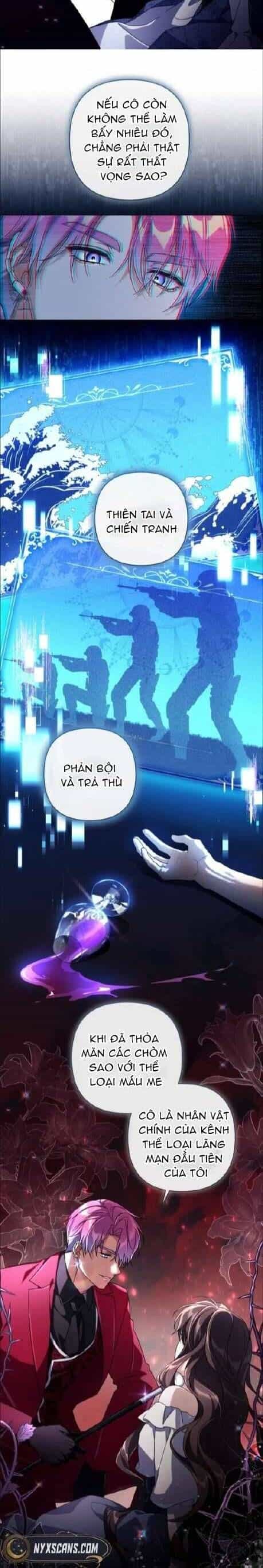 Tiểu Thư Phản Diện Bj - Chương 2 - ảnh 21