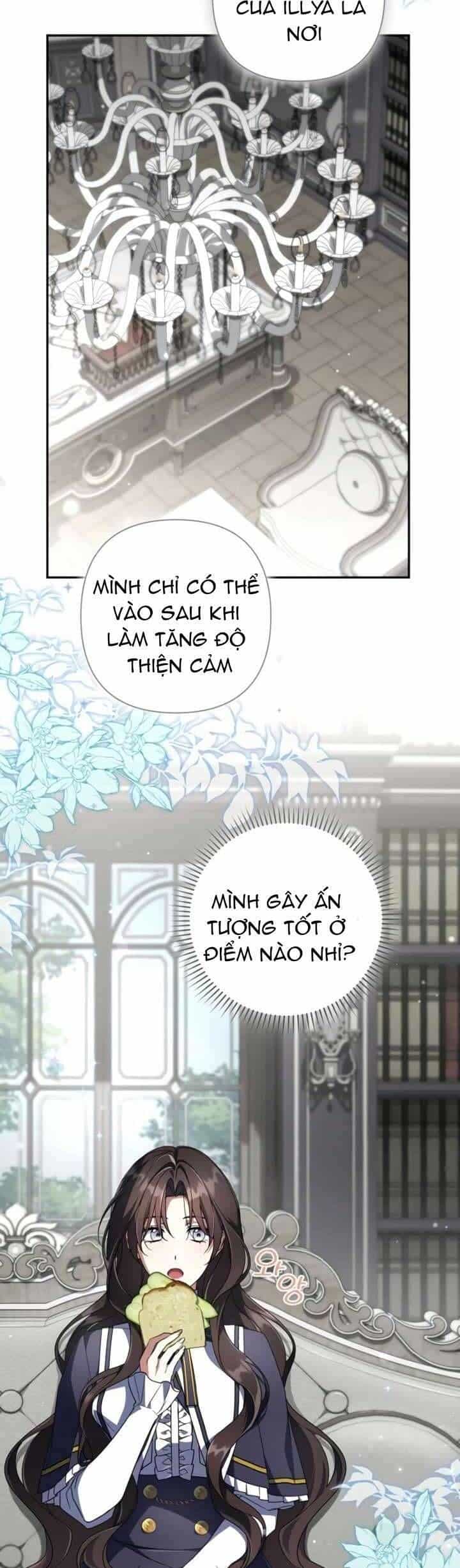 Tiểu Thư Phản Diện Bj - Chương 20 - ảnh 3
