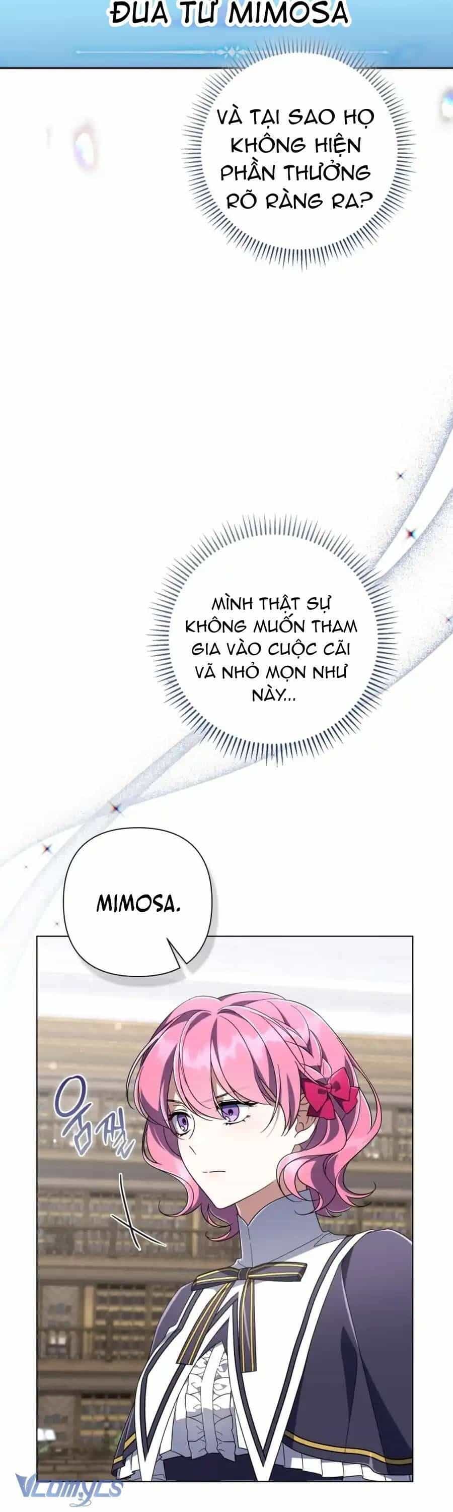 Tiểu Thư Phản Diện Bj - Chương 22 - ảnh 10
