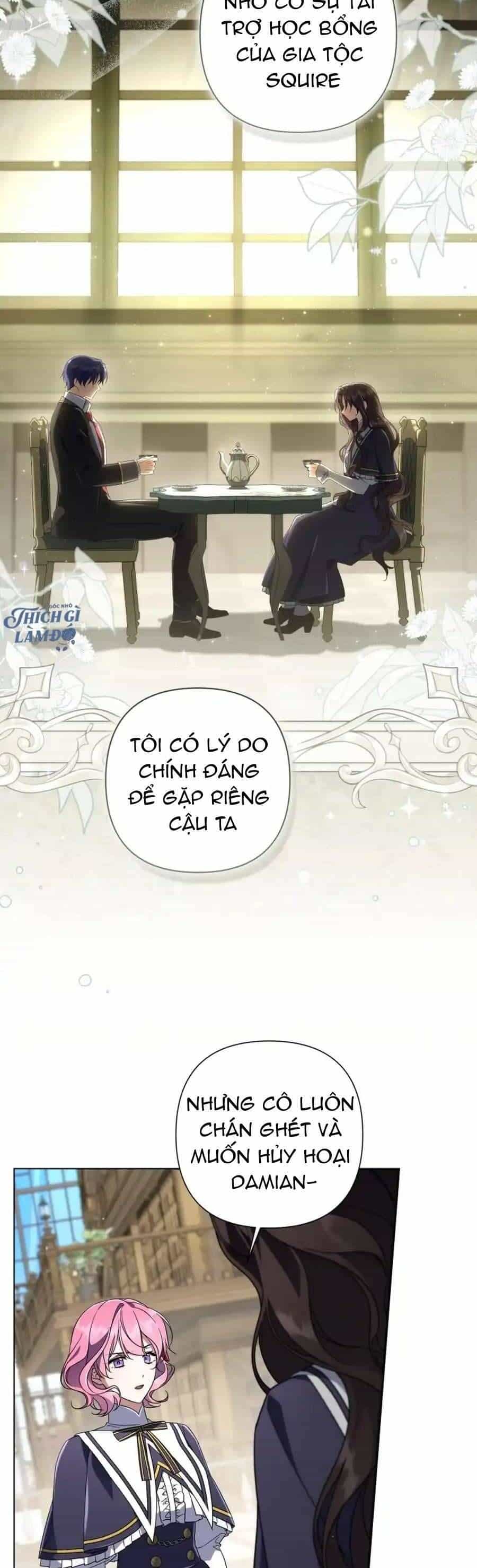 Tiểu Thư Phản Diện Bj - Chương 22 - ảnh 33
