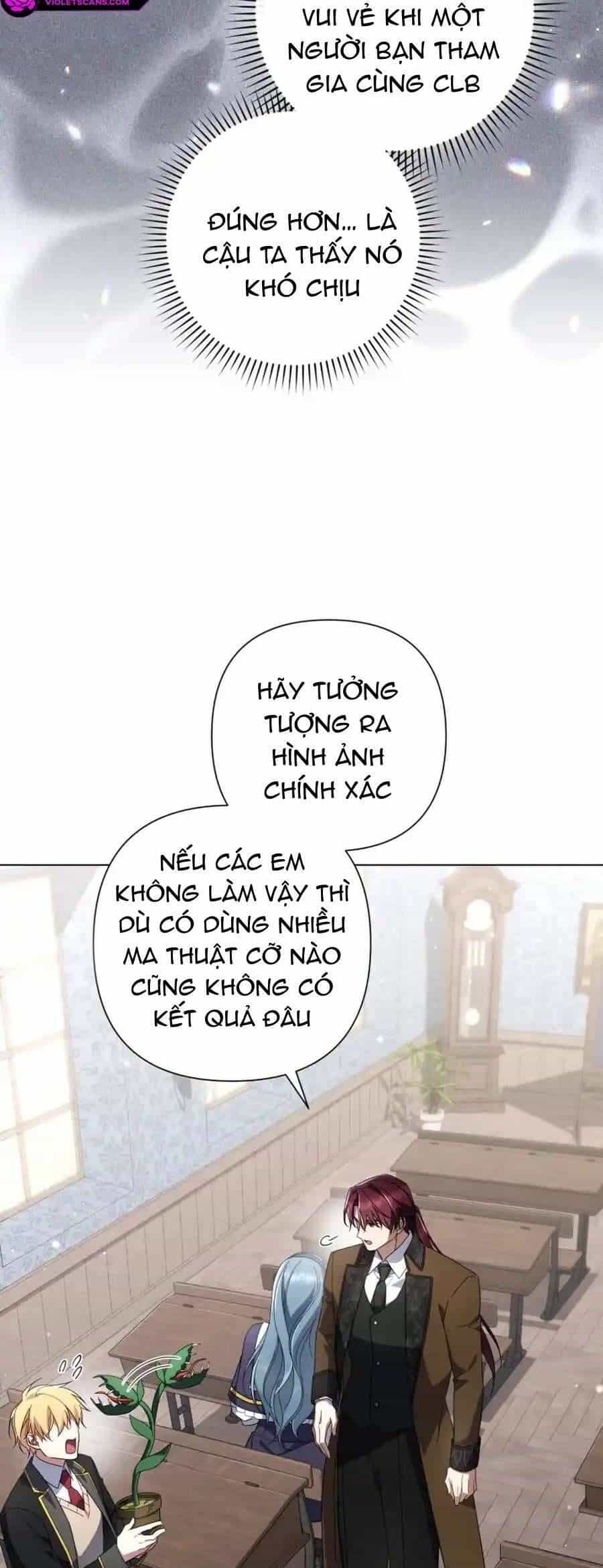 Tiểu Thư Phản Diện Bj - Chương 25 - ảnh 7