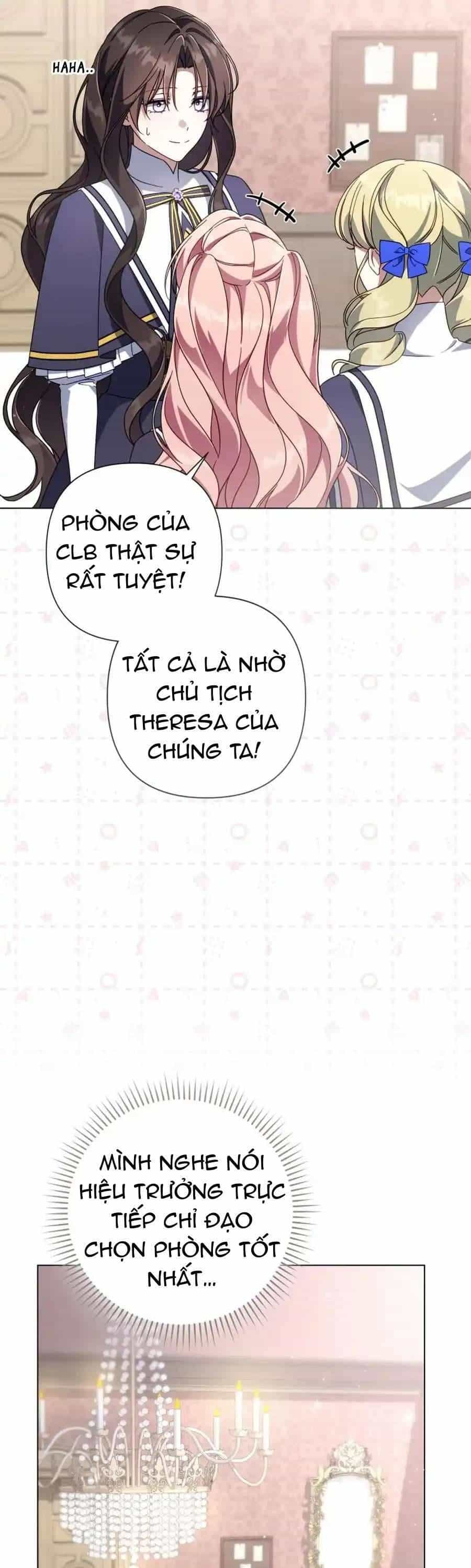 Tiểu Thư Phản Diện Bj - Chương 27 - ảnh 16