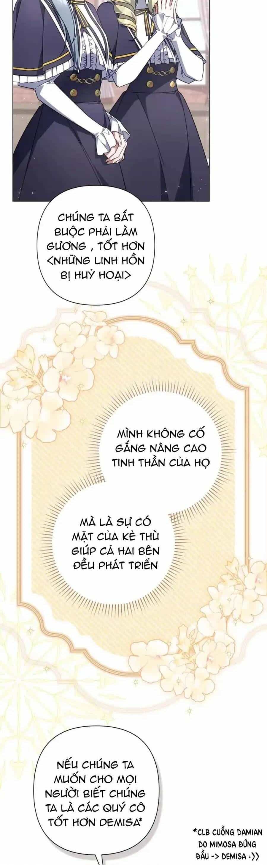 Tiểu Thư Phản Diện Bj - Chương 27 - ảnh 21