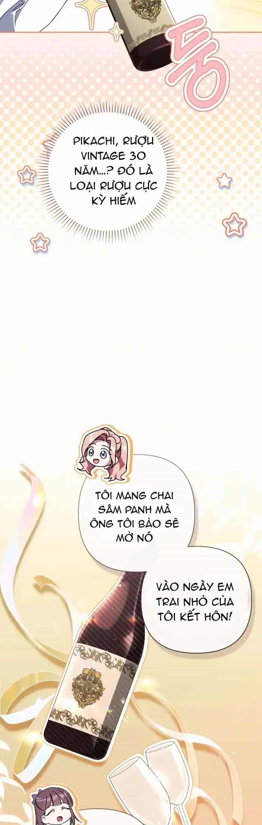 Tiểu Thư Phản Diện Bj - Chương 27 - ảnh 30