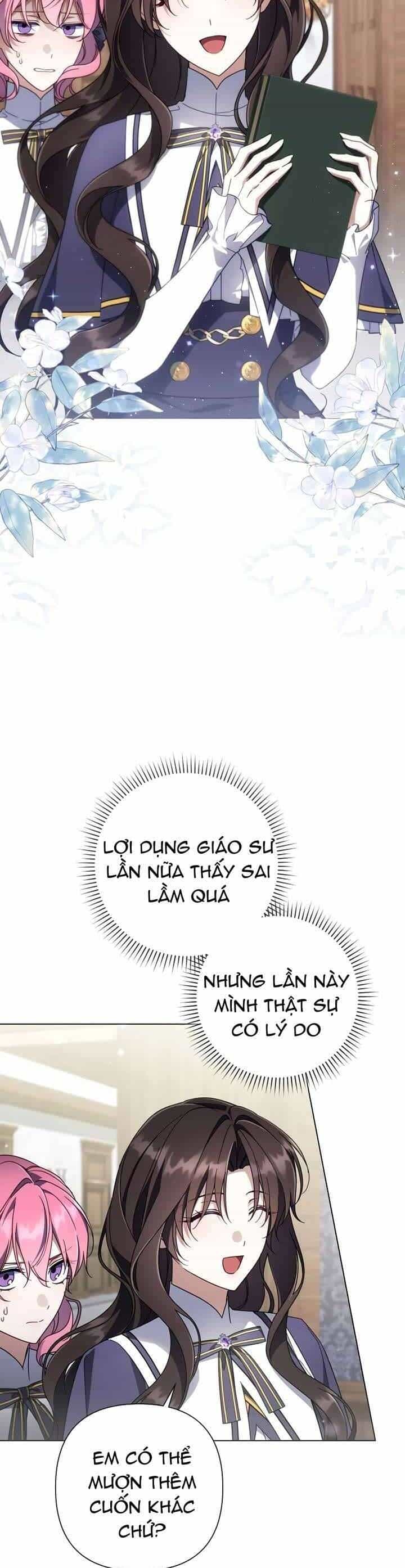 Tiểu Thư Phản Diện Bj - Chương 29 - ảnh 3