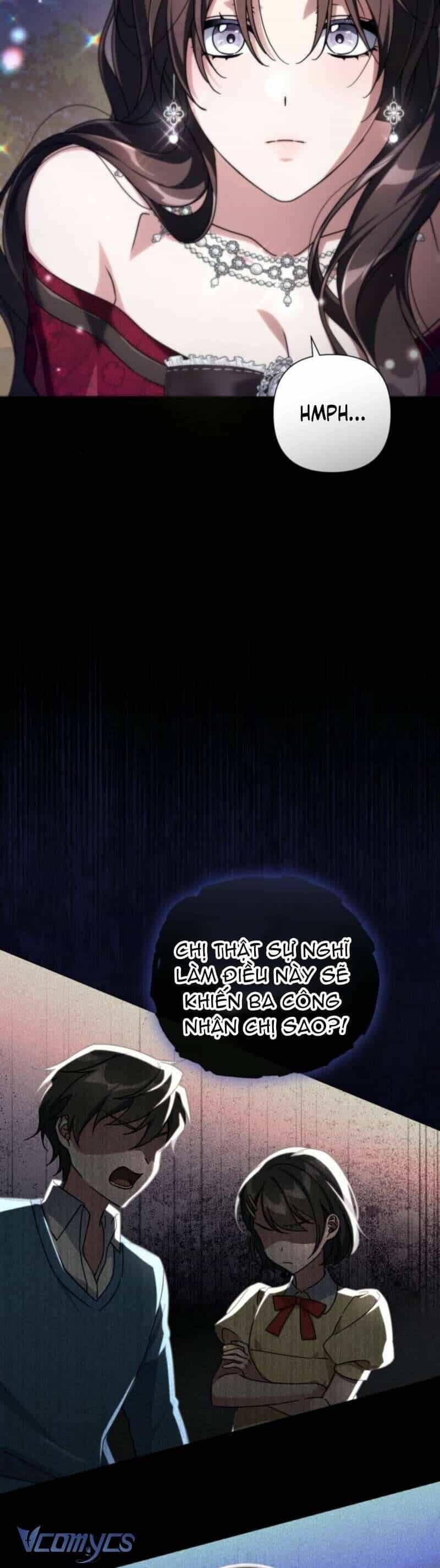 Tiểu Thư Phản Diện Bj - Chương 3 - ảnh 39