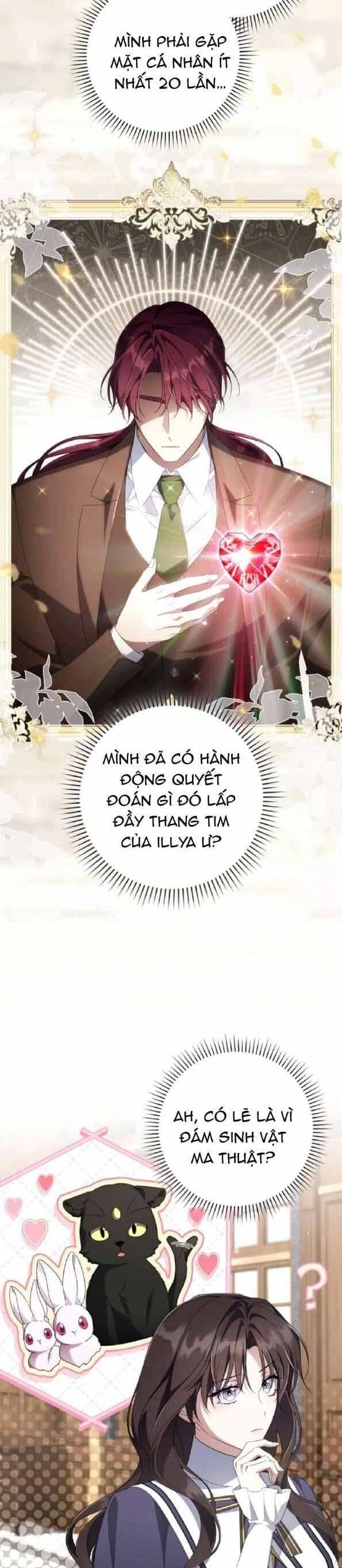 Tiểu Thư Phản Diện Bj - Chương 31 - ảnh 3