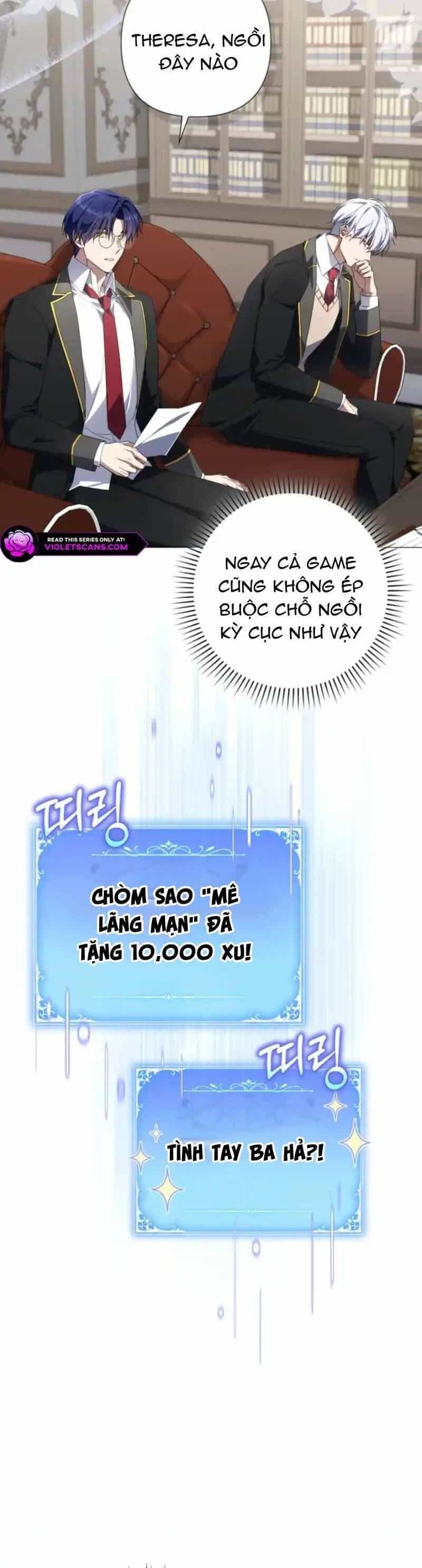 Tiểu Thư Phản Diện Bj - Chương 32 - ảnh 3
