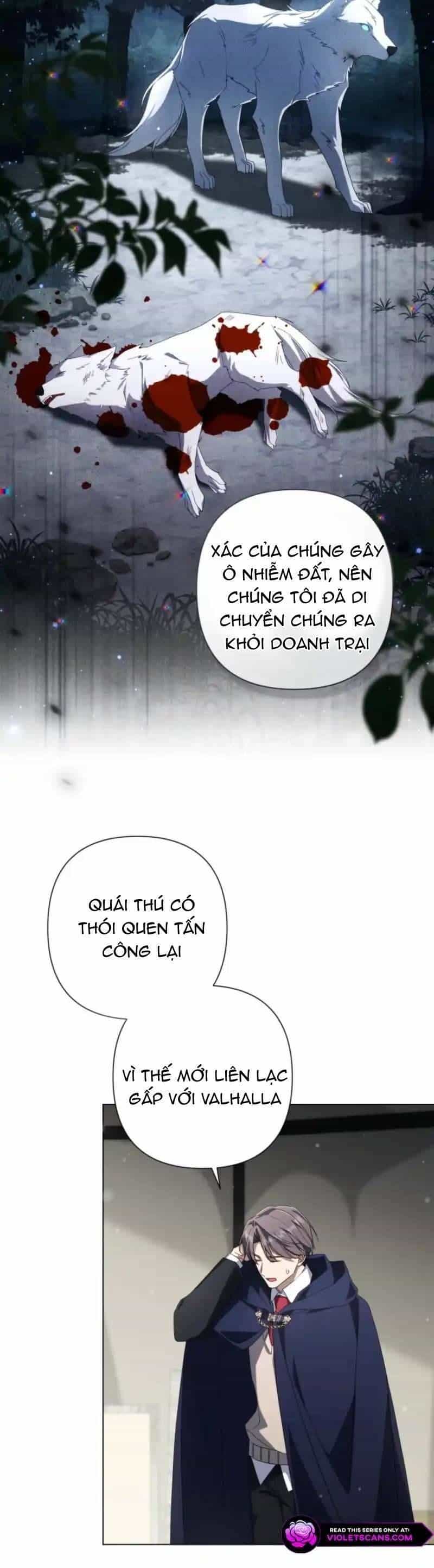 Tiểu Thư Phản Diện Bj - Chương 33 - ảnh 3