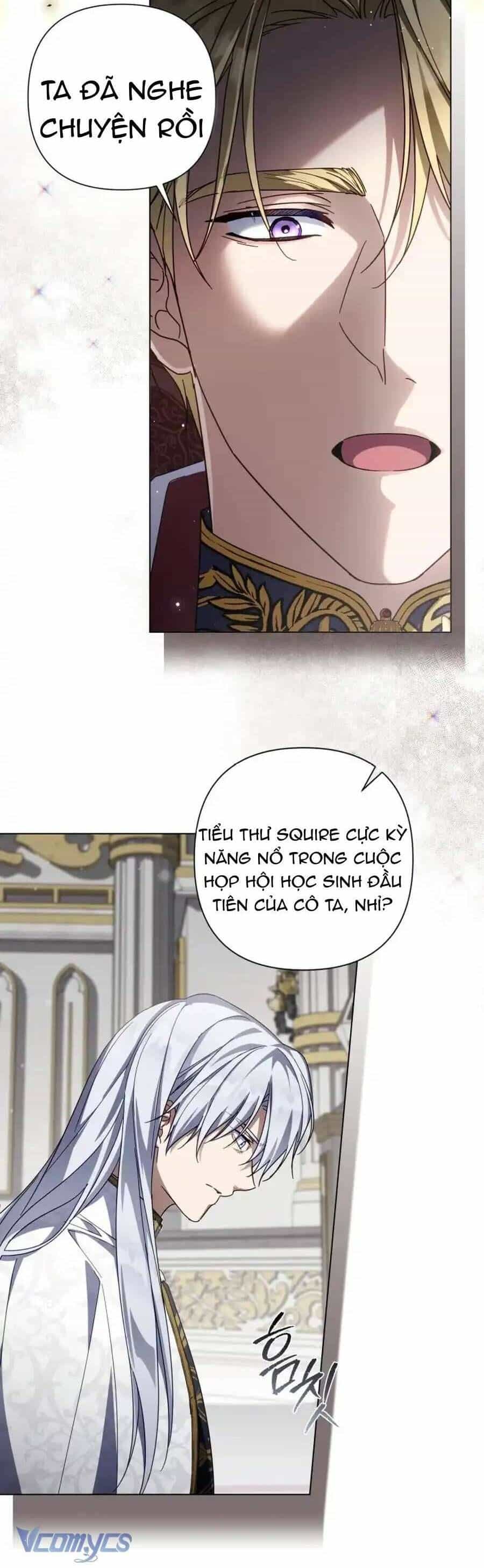 Tiểu Thư Phản Diện Bj - Chương 34 - ảnh 52