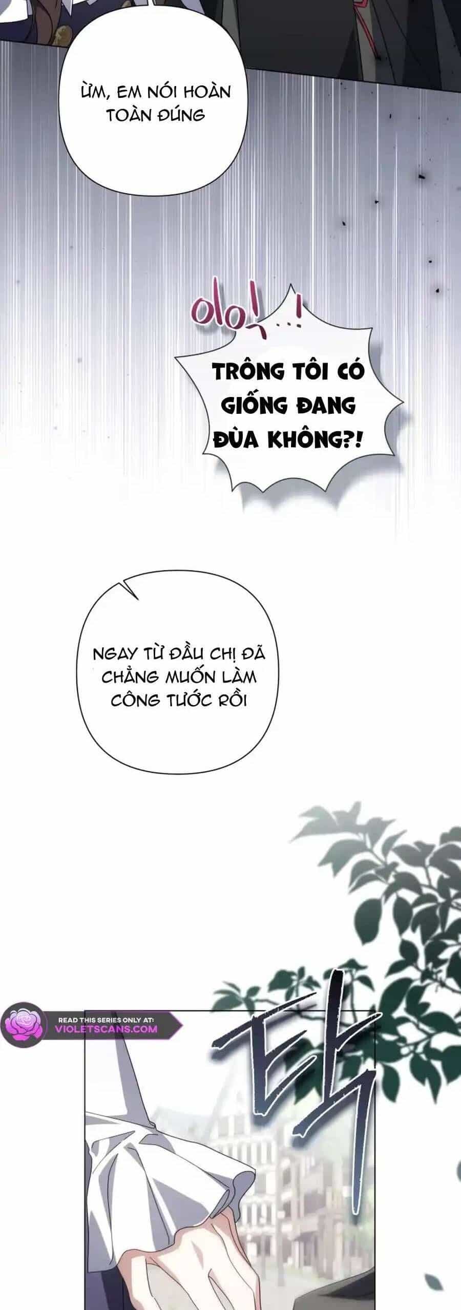 Tiểu Thư Phản Diện Bj - Chương 38 - ảnh 20