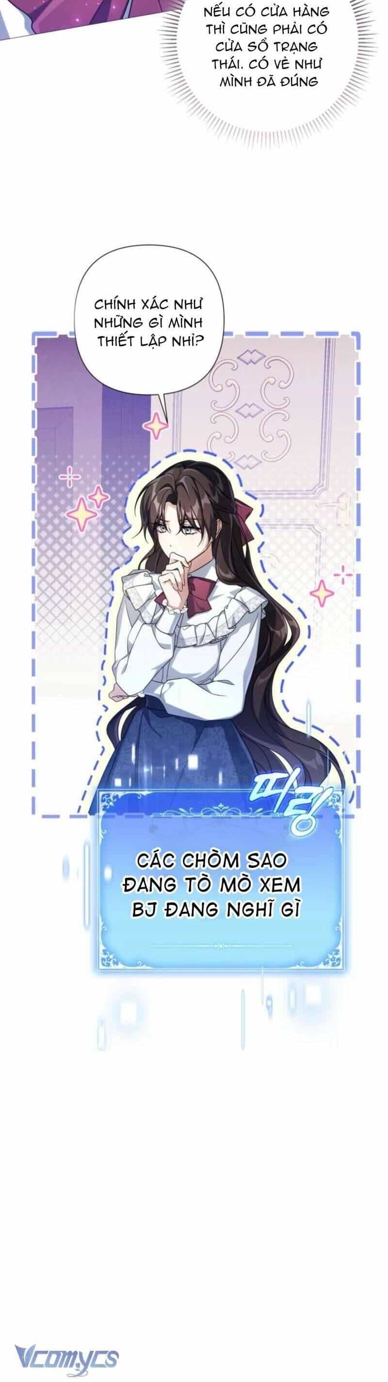 Tiểu Thư Phản Diện Bj - Chương 4 - ảnh 21