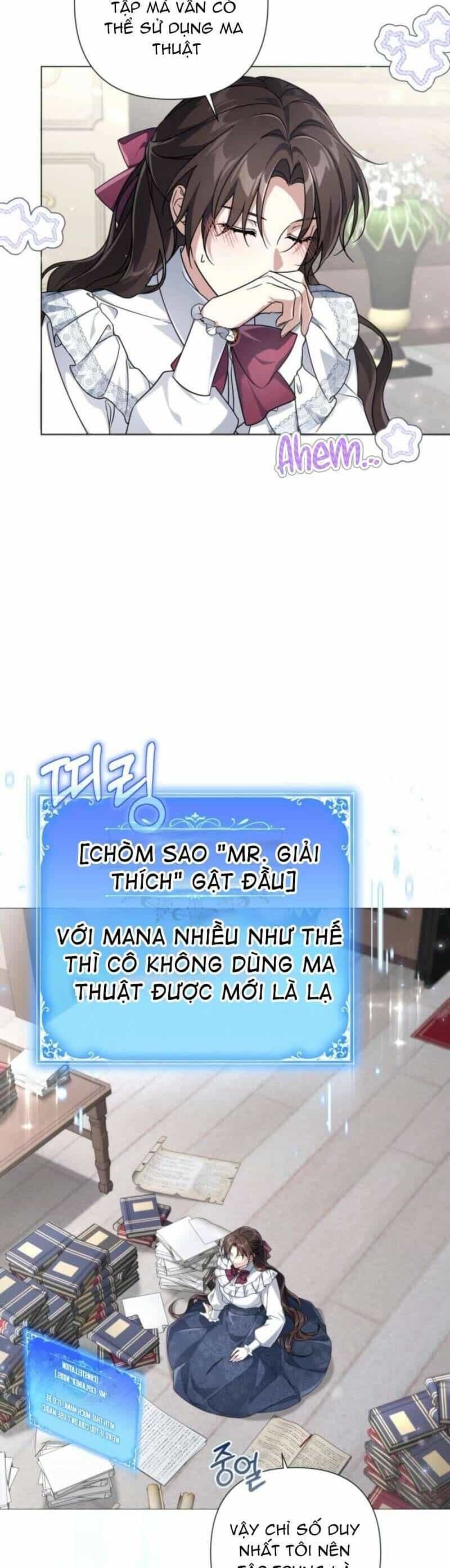 Tiểu Thư Phản Diện Bj - Chương 4 - ảnh 26