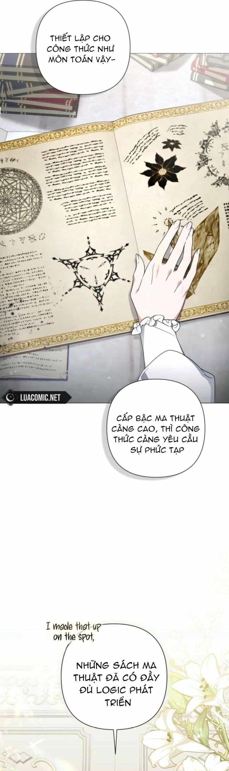 Tiểu Thư Phản Diện Bj - Chương 4 - ảnh 28