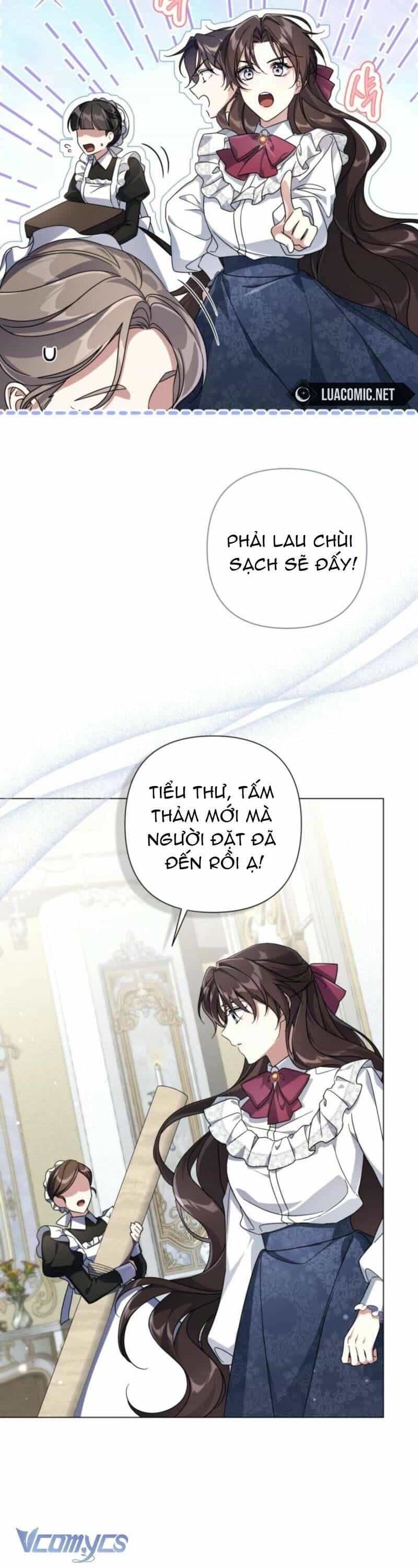 Tiểu Thư Phản Diện Bj - Chương 4 - ảnh 9