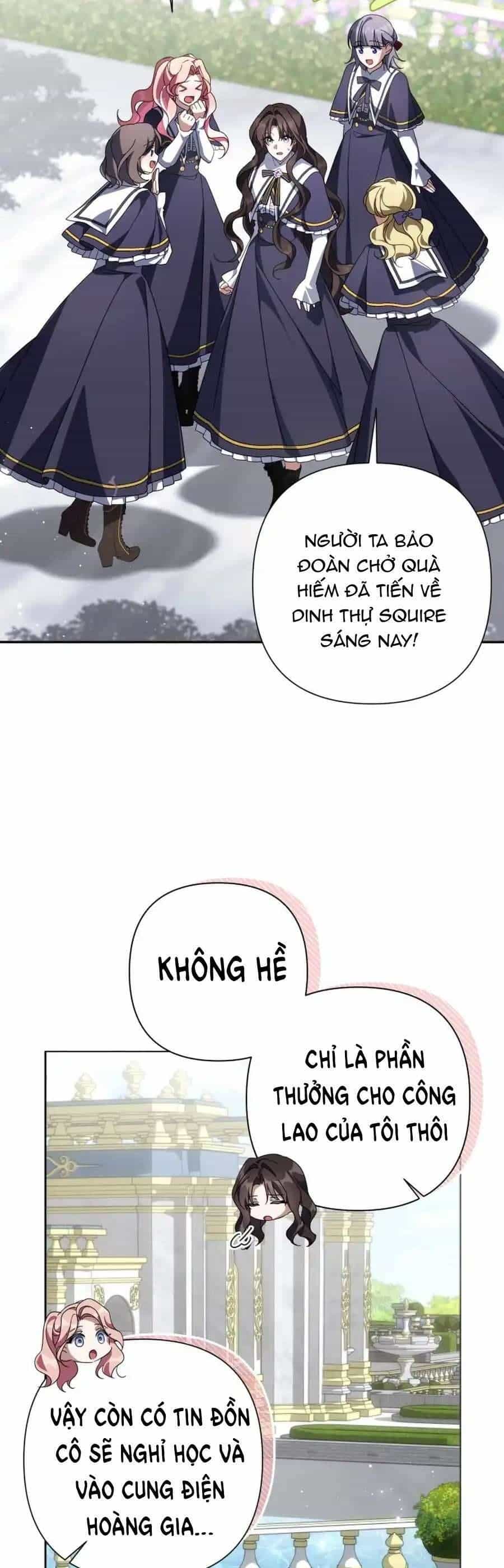 Tiểu Thư Phản Diện Bj - Chương 40 - ảnh 45